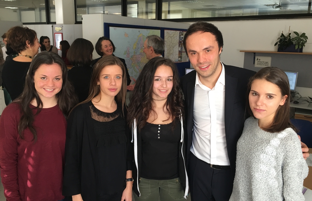 Frauen treffen bozen